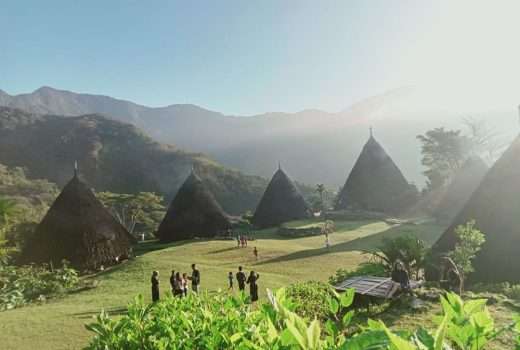 5 Recommended Places to Visit on Flores Island