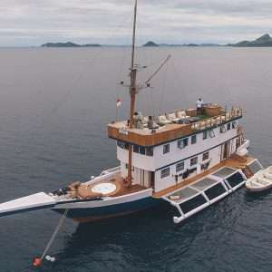 Private Komodo Trip with Sea Famillia Liveaboard
