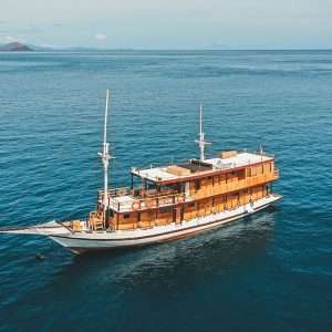 Komodo Island Private Tour with Papiton Duwa