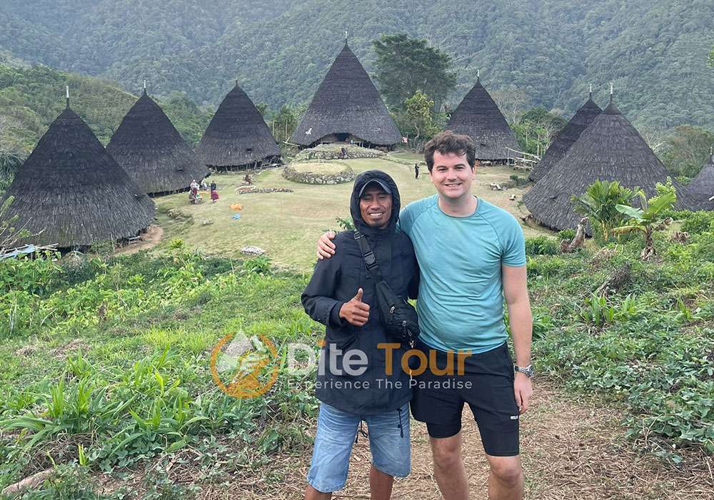 Wae Rebo, Flores Island