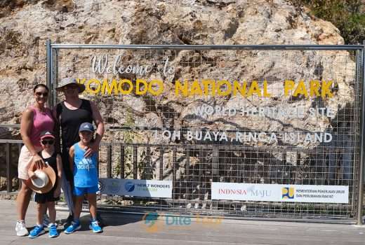 Rinca Island, Komodo National Park