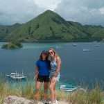 Kelor Island, a perfect white sand beach for relaxing