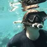 Manta Point Komodo, Snorkeling with Groups of Manta Rays